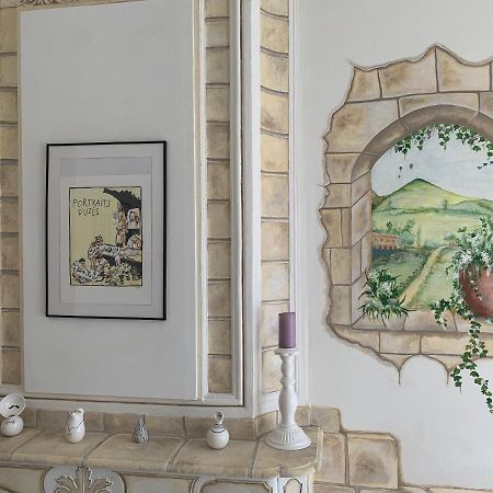 Uzes A Pied, Appartement Dans Cadre D'Exception Exteriör bild